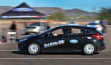 Driving Skills for Life in Arizona